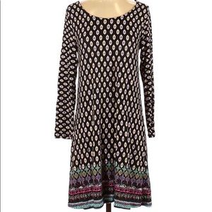 NWOT Loveappella Casual Knit Dress • Size Medium • Perfect for the fall season!